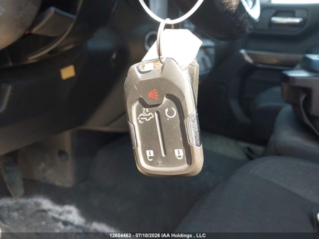 Aukcja sprzedaży 2021 Chevrolet Silverado K1500 Lt, vin: 1GCUYDED0MZ259697, numer aukcji: 12654463