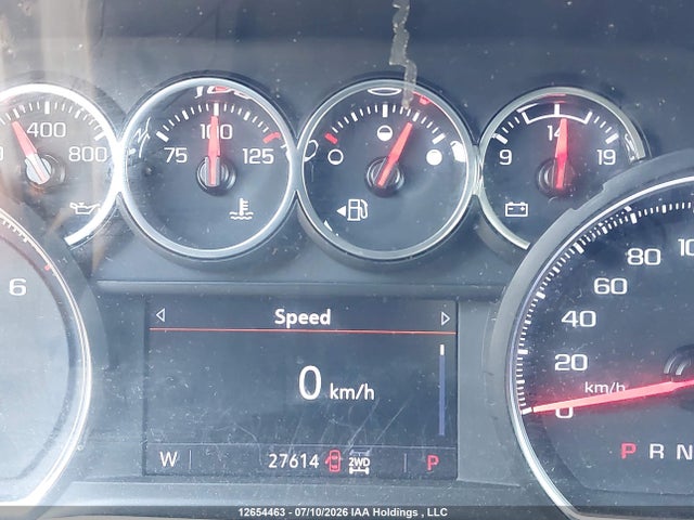 Aukcja sprzedaży 2021 Chevrolet Silverado K1500 Lt, vin: 1GCUYDED0MZ259697, numer aukcji: 12654463