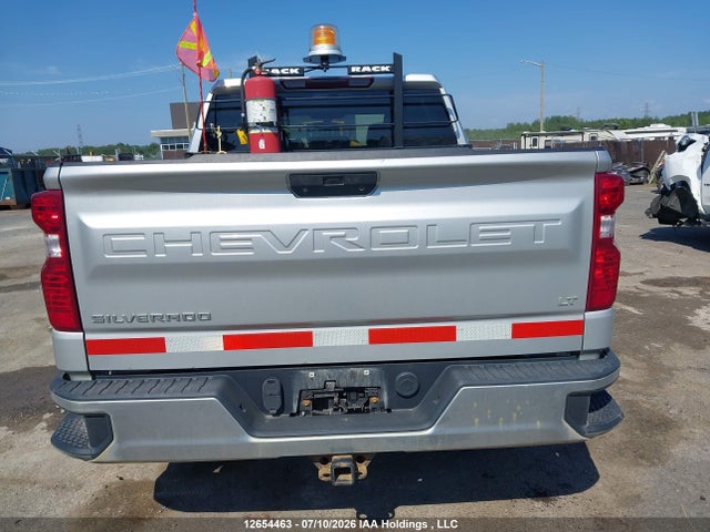 Aukcja sprzedaży 2021 Chevrolet Silverado K1500 Lt, vin: 1GCUYDED0MZ259697, numer aukcji: 12654463