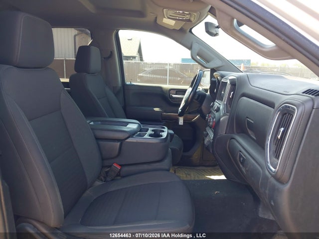 Aukcja sprzedaży 2021 Chevrolet Silverado K1500 Lt, vin: 1GCUYDED0MZ259697, numer aukcji: 12654463