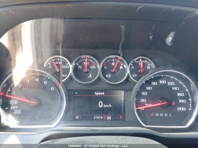 Aukcja sprzedaży 2021 Chevrolet Silverado K1500 Lt, vin: 1GCUYDED0MZ259697, numer aukcji: 12654463