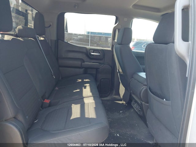 Aukcja sprzedaży 2021 Chevrolet Silverado K1500 Lt, vin: 1GCUYDED0MZ259697, numer aukcji: 12654463