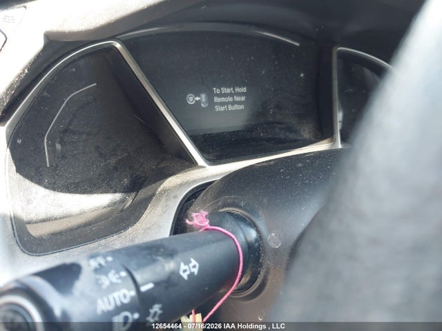 2HGFC2F88GH019297 Honda CIVIC EX