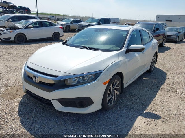 2HGFC2F88GH019297 Honda CIVIC EX
