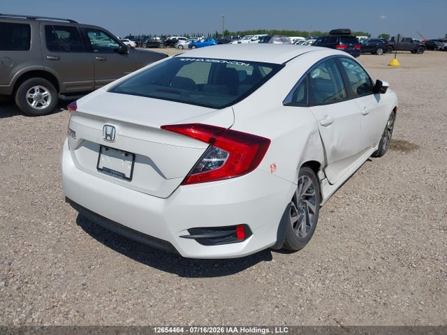 2HGFC2F88GH019297 Honda CIVIC EX