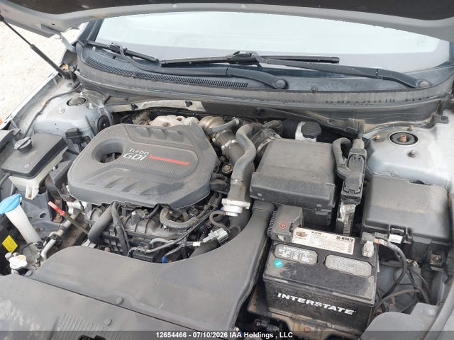 Продаж на аукціоні авто 2016 Hyundai Sonata Sport/limited, vin: 5NPE34ABXGH400214, номер лоту: 12654466