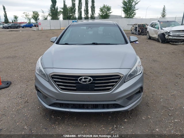 Продаж на аукціоні авто 2016 Hyundai Sonata Sport/limited, vin: 5NPE34ABXGH400214, номер лоту: 12654466