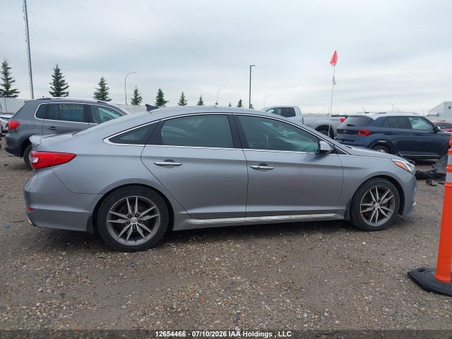 Продаж на аукціоні авто 2016 Hyundai Sonata Sport/limited, vin: 5NPE34ABXGH400214, номер лоту: 12654466