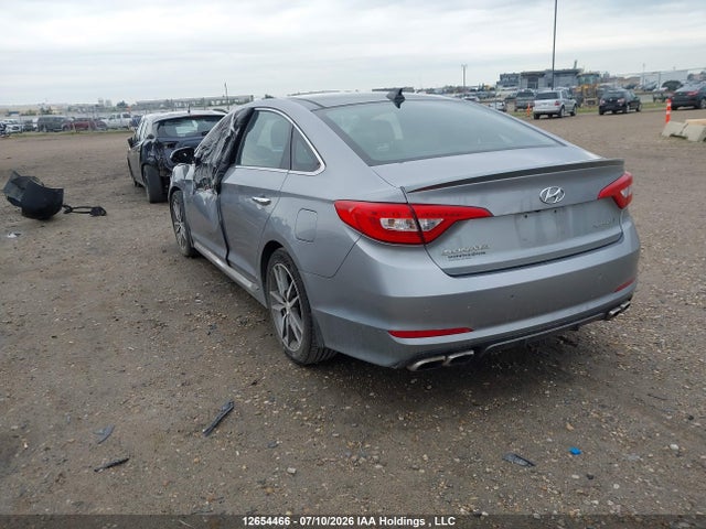 Продаж на аукціоні авто 2016 Hyundai Sonata Sport/limited, vin: 5NPE34ABXGH400214, номер лоту: 12654466