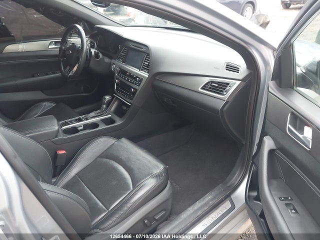 Продаж на аукціоні авто 2016 Hyundai Sonata Sport/limited, vin: 5NPE34ABXGH400214, номер лоту: 12654466