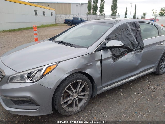 Продаж на аукціоні авто 2016 Hyundai Sonata Sport/limited, vin: 5NPE34ABXGH400214, номер лоту: 12654466