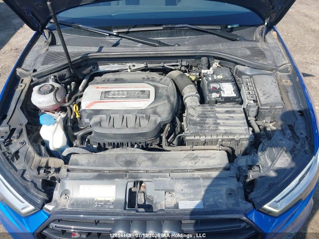 Audi S3 Prestige 2019 WAUF1GFF9K1020530 Image 10