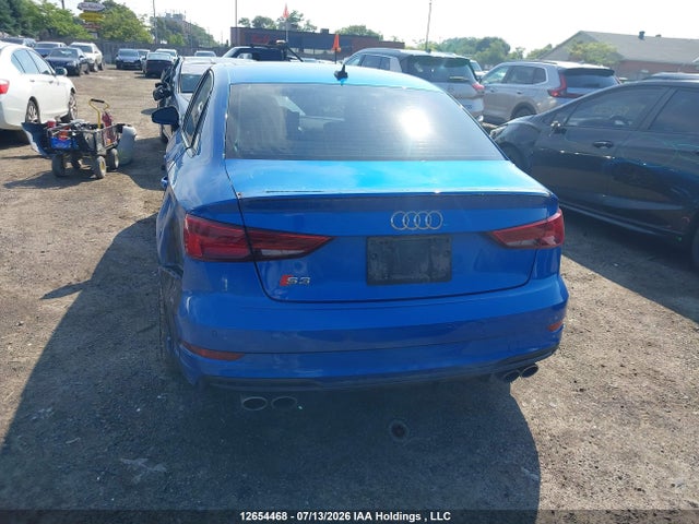 Audi S3 Prestige 2019 WAUF1GFF9K1020530 Image 15