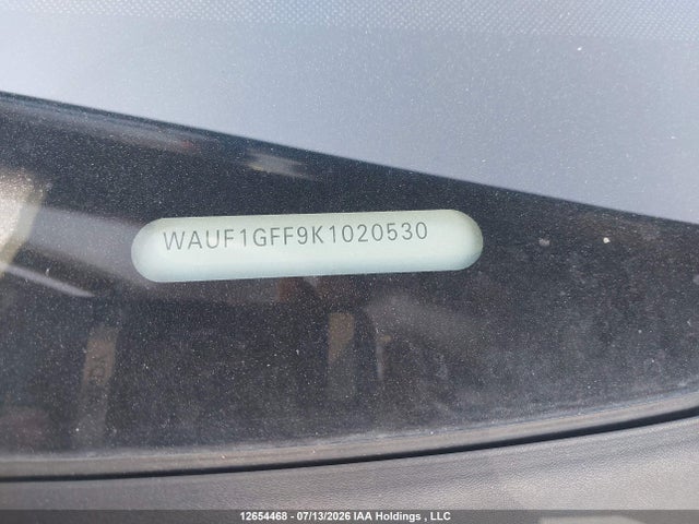 Audi S3 Prestige 2019 WAUF1GFF9K1020530 Image 16