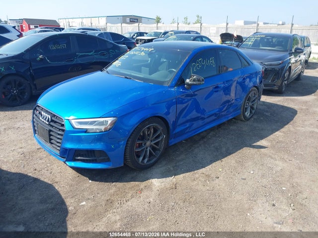 Audi S3 Prestige 2019 WAUF1GFF9K1020530 Image 2