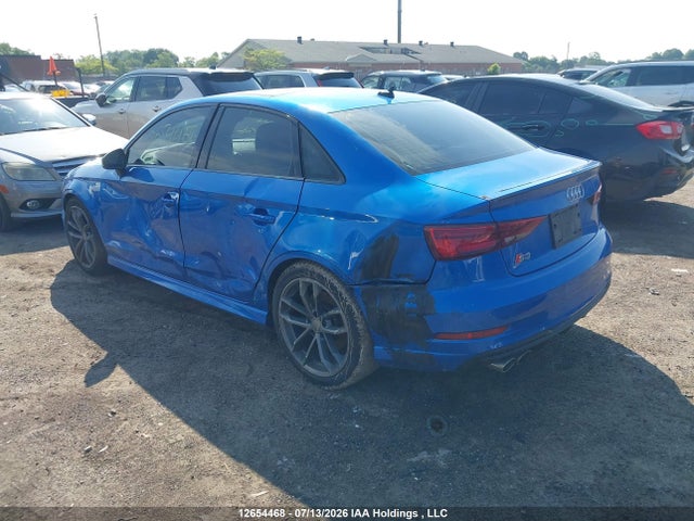 Audi S3 Prestige 2019 WAUF1GFF9K1020530 Image 3