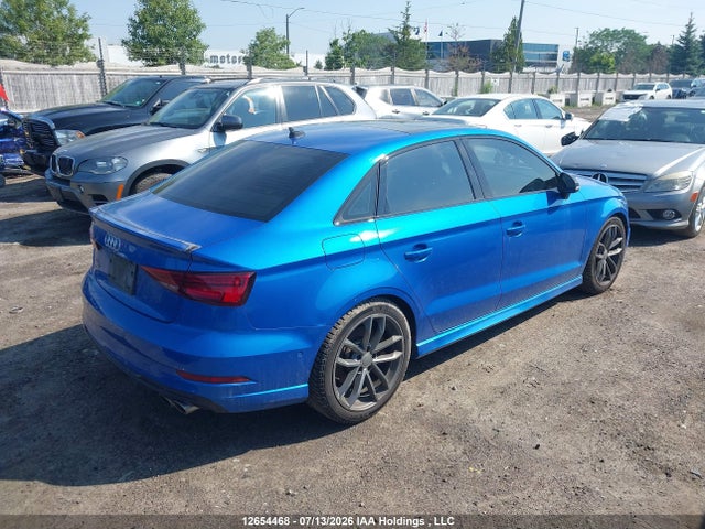 Audi S3 Prestige 2019 WAUF1GFF9K1020530 Image 4