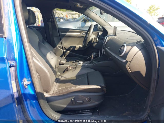 Audi S3 Prestige 2019 WAUF1GFF9K1020530 Image 5