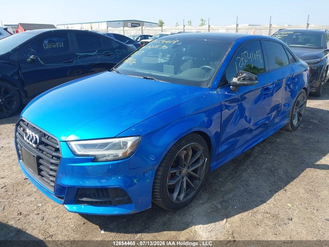 Audi S3 Prestige 2019 WAUF1GFF9K1020530 Image 6