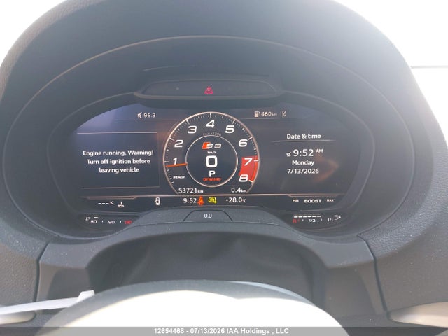 Audi S3 Prestige 2019 WAUF1GFF9K1020530 Image 7