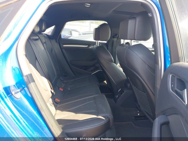 Audi S3 Prestige 2019 WAUF1GFF9K1020530 Image 8