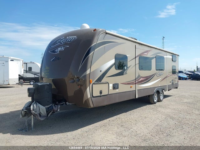 Keystone Cougar 2015 4YDT29R26FV505954 Image 2