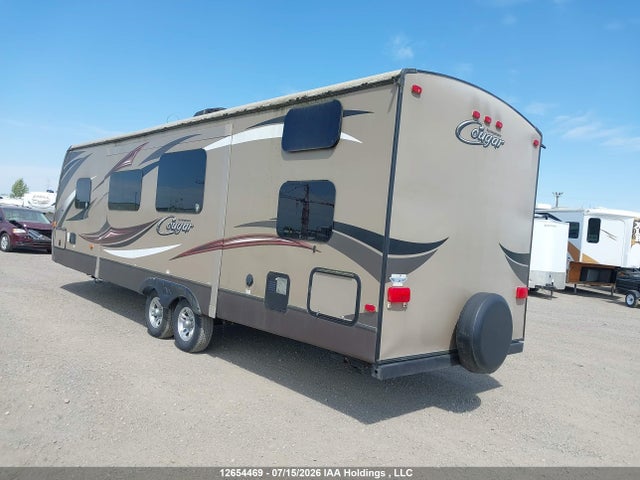Keystone Cougar 2015 4YDT29R26FV505954 Image 3