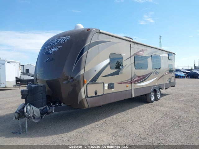 Keystone Cougar 2015 4YDT29R26FV505954 Image 4