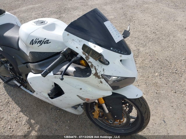 Продажа на аукционе авто 2006 Kawasaki Zx636 C1, vin: JKBZXJC1X6A036929, номер лота: 12654470