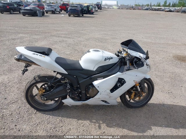 Продажа на аукционе авто 2006 Kawasaki Zx636 C1, vin: JKBZXJC1X6A036929, номер лота: 12654470