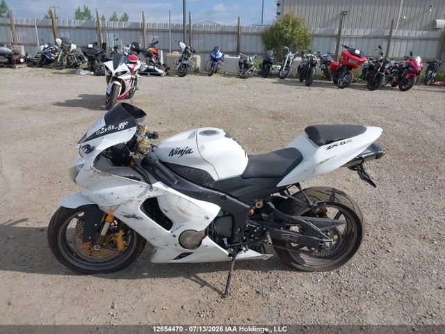 Продажа на аукционе авто 2006 Kawasaki Zx636 C1, vin: JKBZXJC1X6A036929, номер лота: 12654470