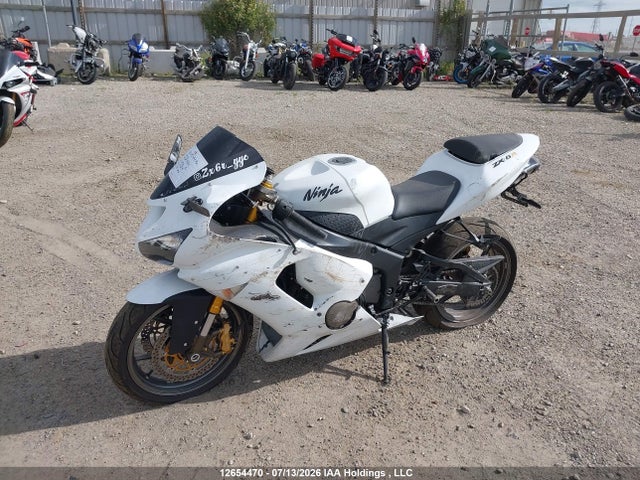 Продажа на аукционе авто 2006 Kawasaki Zx636 C1, vin: JKBZXJC1X6A036929, номер лота: 12654470