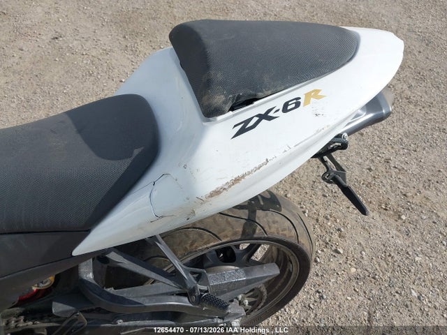 Продажа на аукционе авто 2006 Kawasaki Zx636 C1, vin: JKBZXJC1X6A036929, номер лота: 12654470