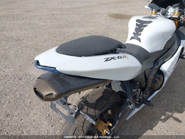 Продажа на аукционе авто 2006 Kawasaki Zx636 C1, vin: JKBZXJC1X6A036929, номер лота: 12654470