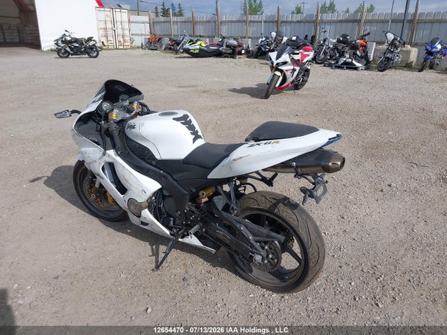 Продажа на аукционе авто 2006 Kawasaki Zx636 C1, vin: JKBZXJC1X6A036929, номер лота: 12654470