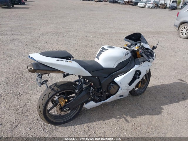 Продажа на аукционе авто 2006 Kawasaki Zx636 C1, vin: JKBZXJC1X6A036929, номер лота: 12654470
