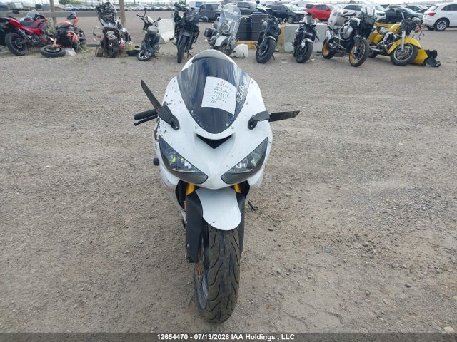 Продажа на аукционе авто 2006 Kawasaki Zx636 C1, vin: JKBZXJC1X6A036929, номер лота: 12654470