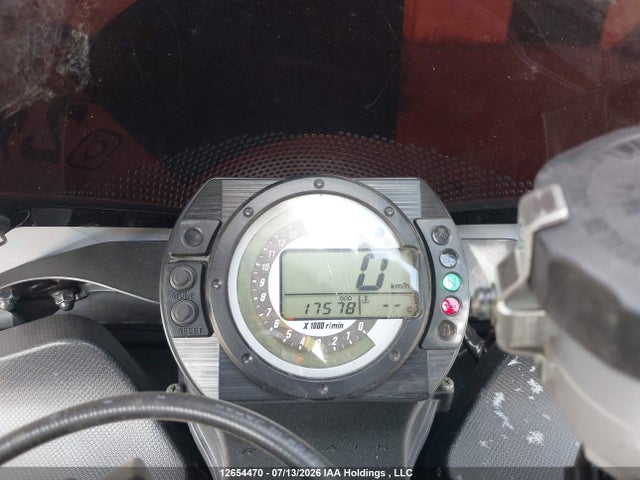 Продажа на аукционе авто 2006 Kawasaki Zx636 C1, vin: JKBZXJC1X6A036929, номер лота: 12654470