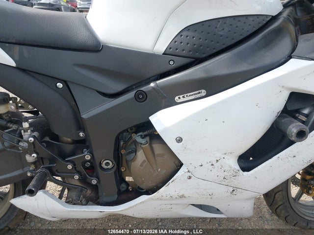 Продажа на аукционе авто 2006 Kawasaki Zx636 C1, vin: JKBZXJC1X6A036929, номер лота: 12654470