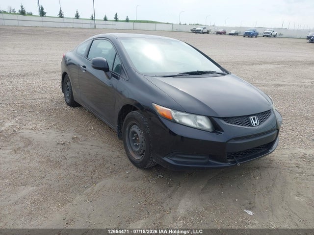 Продаж на аукціоні авто 2012 Honda Civic Lx, vin: 2HGFG3B45CH006577, номер лоту: 12654471