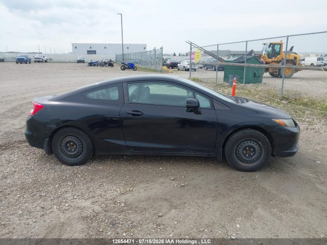 Продаж на аукціоні авто 2012 Honda Civic Lx, vin: 2HGFG3B45CH006577, номер лоту: 12654471