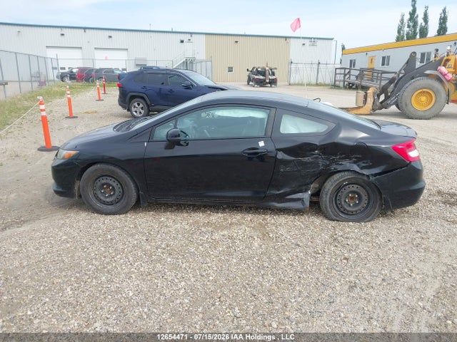 Продаж на аукціоні авто 2012 Honda Civic Lx, vin: 2HGFG3B45CH006577, номер лоту: 12654471