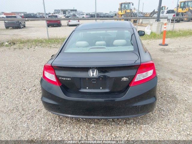 Продаж на аукціоні авто 2012 Honda Civic Lx, vin: 2HGFG3B45CH006577, номер лоту: 12654471