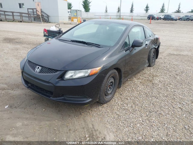 Продаж на аукціоні авто 2012 Honda Civic Lx, vin: 2HGFG3B45CH006577, номер лоту: 12654471