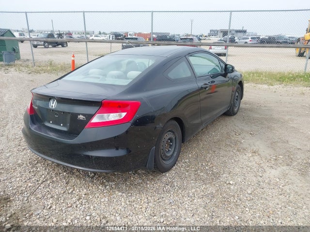 Продаж на аукціоні авто 2012 Honda Civic Lx, vin: 2HGFG3B45CH006577, номер лоту: 12654471