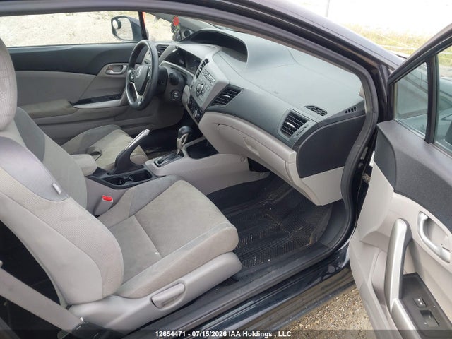 Продаж на аукціоні авто 2012 Honda Civic Lx, vin: 2HGFG3B45CH006577, номер лоту: 12654471