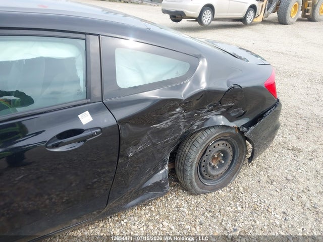 Продаж на аукціоні авто 2012 Honda Civic Lx, vin: 2HGFG3B45CH006577, номер лоту: 12654471