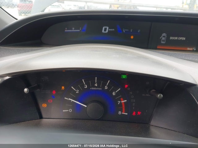 Продаж на аукціоні авто 2012 Honda Civic Lx, vin: 2HGFG3B45CH006577, номер лоту: 12654471