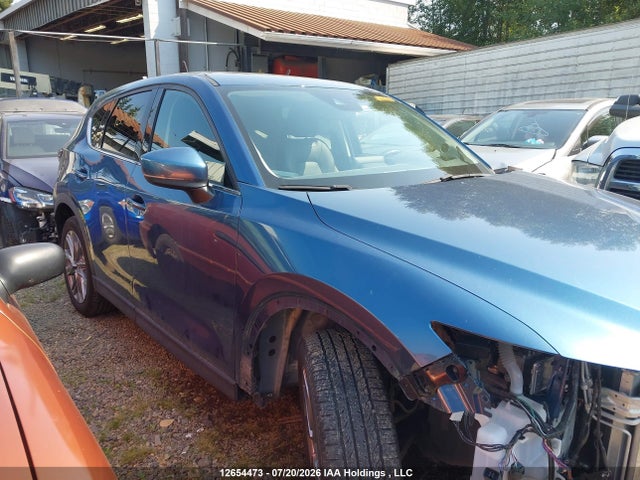 Aukcja sprzedaży 2019 Mazda Cx-5 Gt W/turbo, vin: JM3KFBDY9K0550939, numer aukcji: 12654473