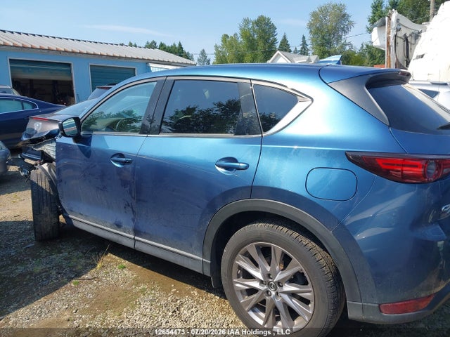 Aukcja sprzedaży 2019 Mazda Cx-5 Gt W/turbo, vin: JM3KFBDY9K0550939, numer aukcji: 12654473
